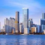 Downtown Miami - Bayfront Park