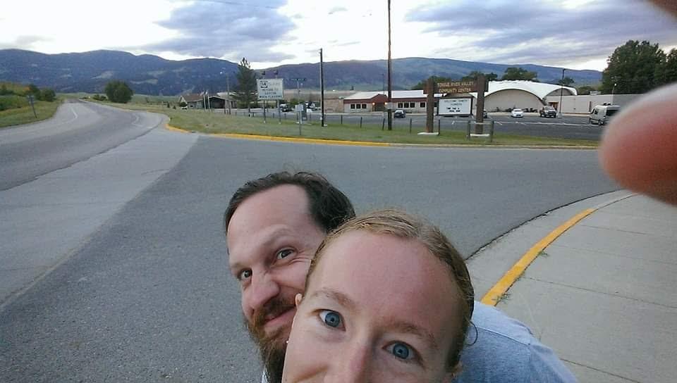 The Wedding Website of Rebecca Weast and Stanley Beckwith