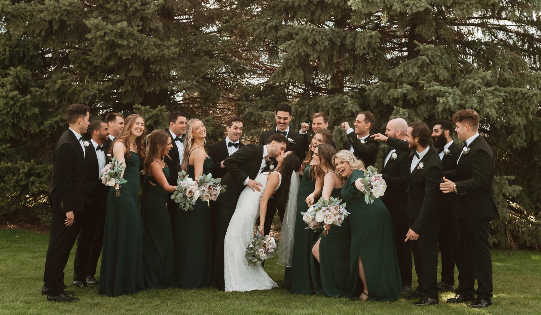 The Wedding Website of Cassidy Shepherd and Dewey Goff