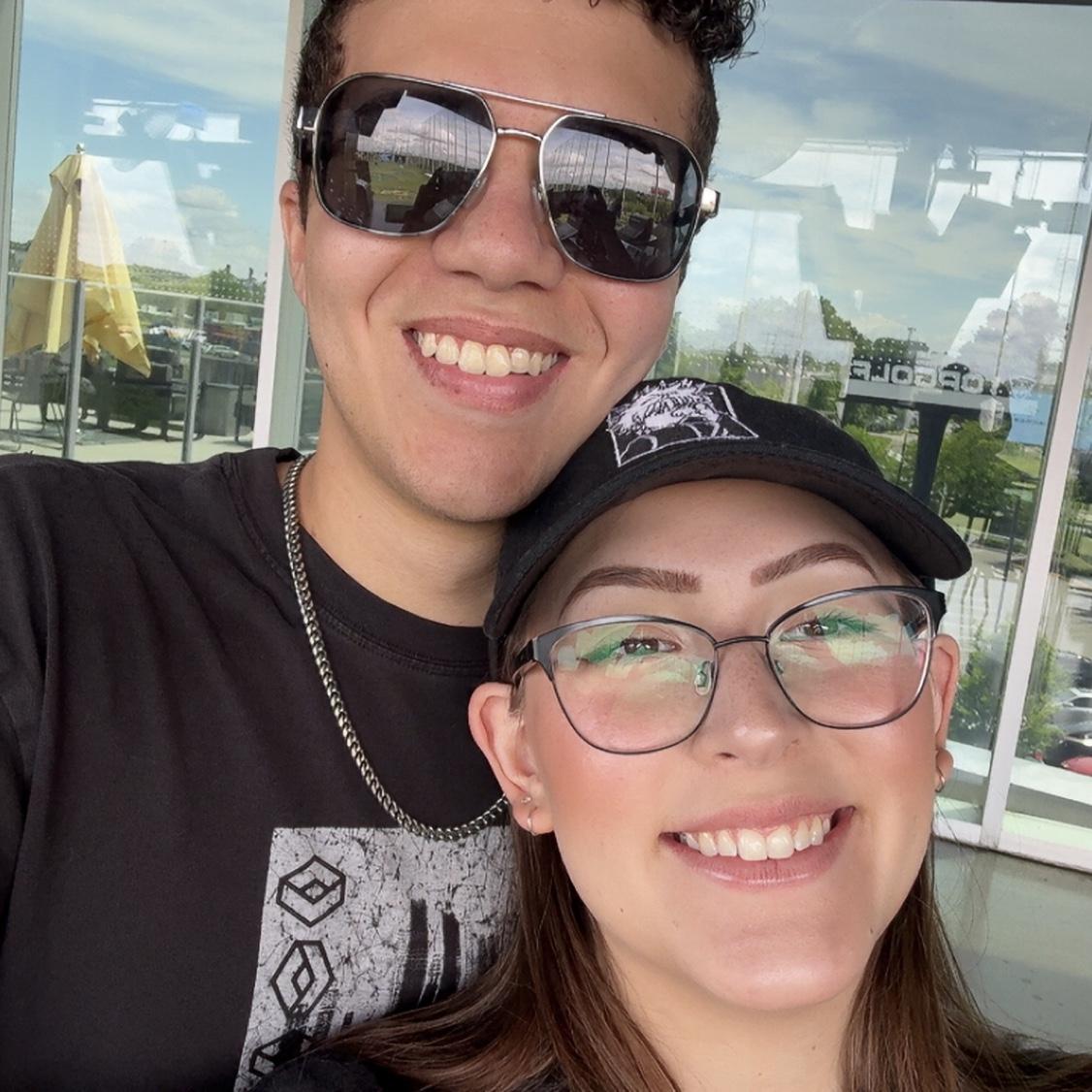 Been on many topgolf dates, will go on many more⛳️