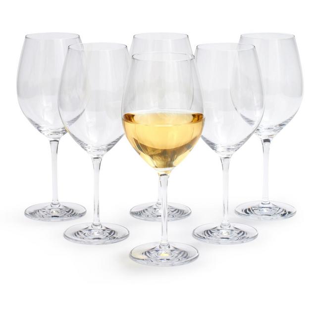 Schott Zwiesel White Wine Glasses, Set of 6