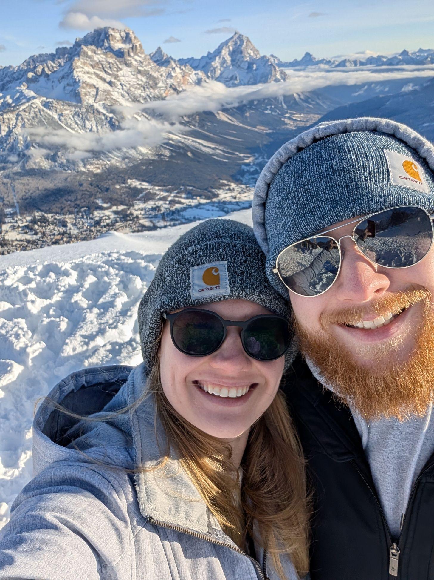 The Wedding Website of Skyler Knudson and Joel Rothman