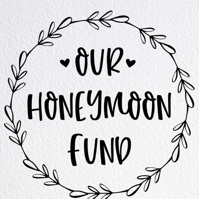 Honeymoon Fund