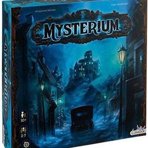 10 - 15 years - Asmodee Mysterium