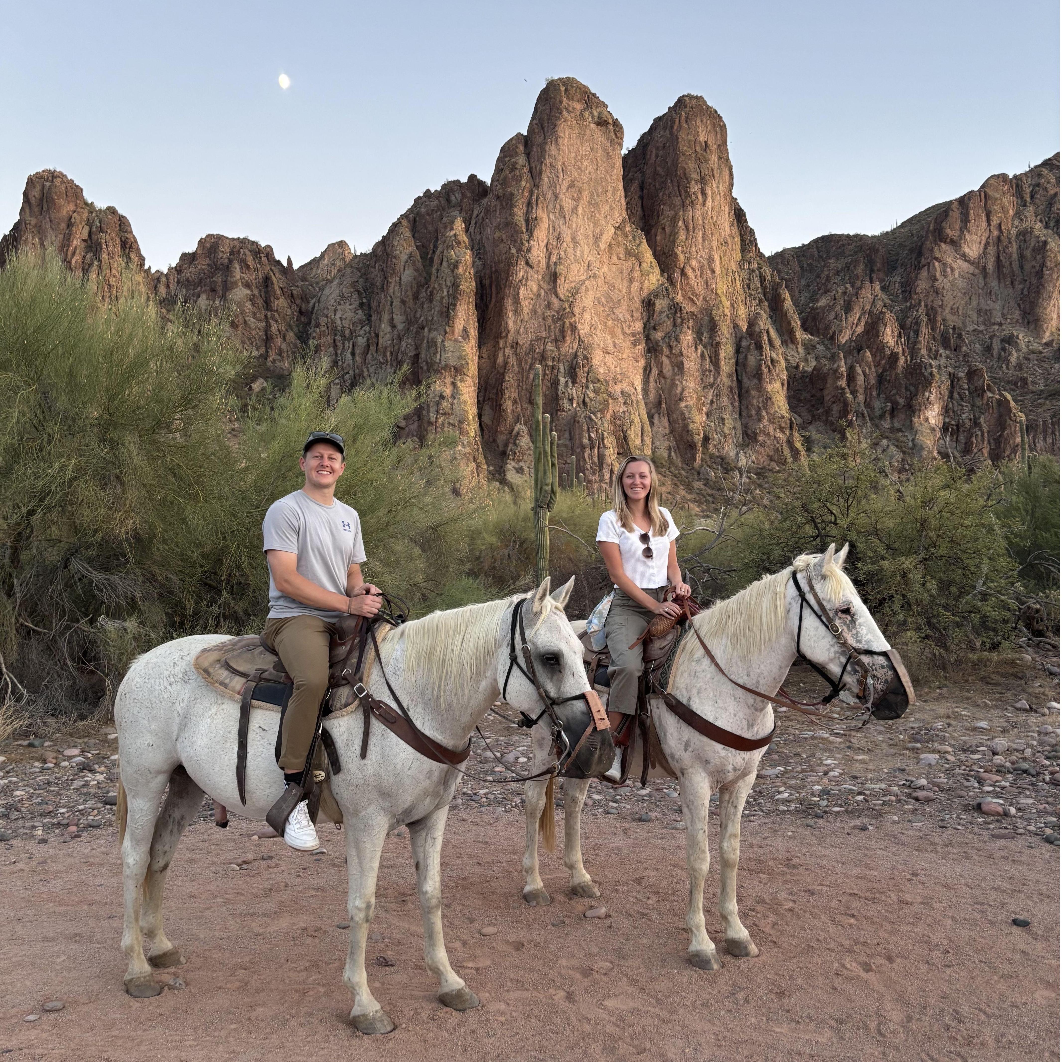Saguaro Lake Ranch Stable - 08/25