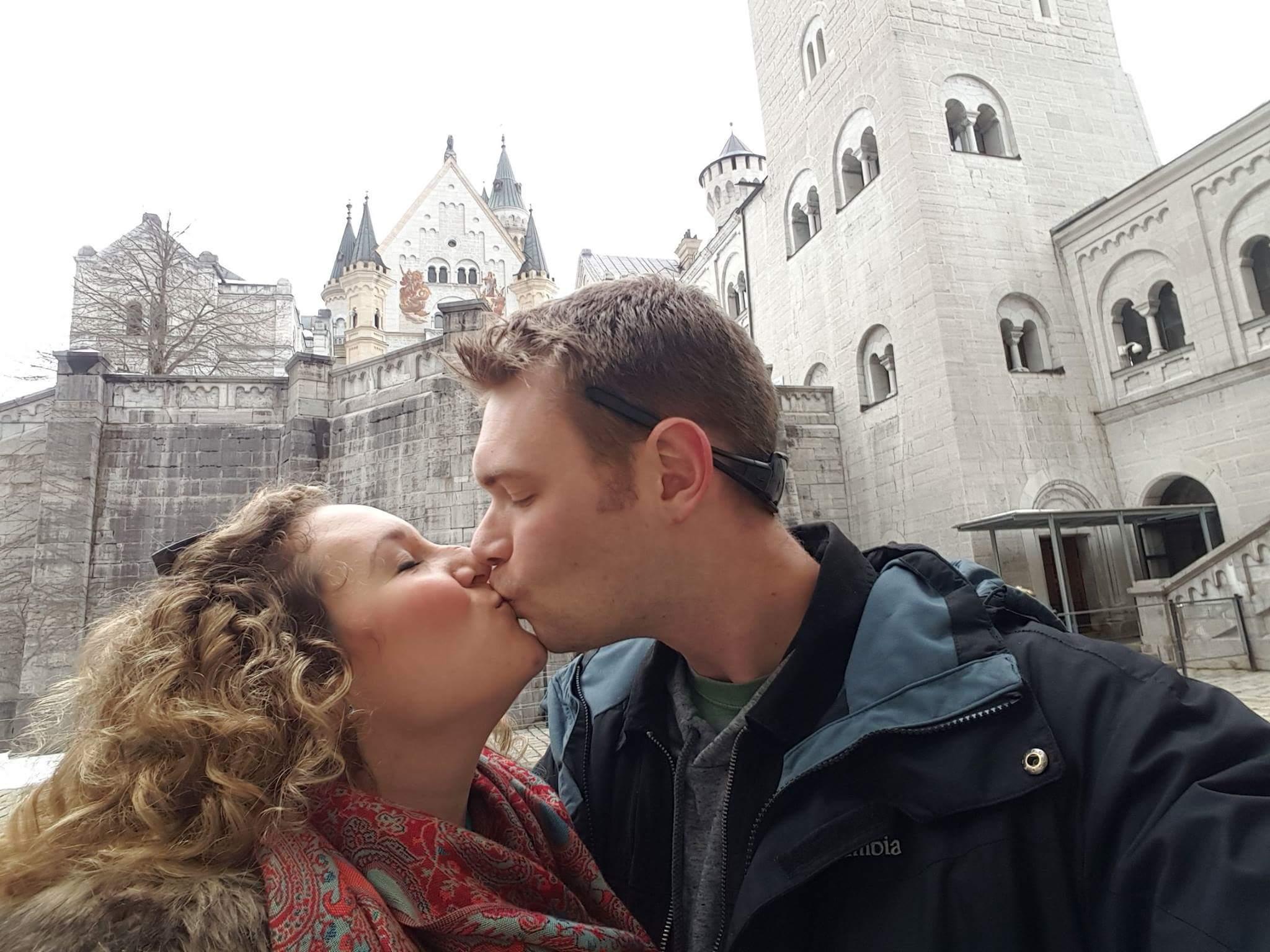 The Wedding Website of Michael Schoonover and Samantha Attenborough