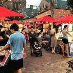 Frenchmen Art Market