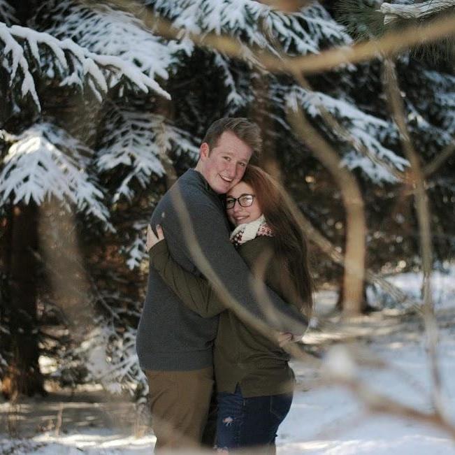 Natalie Harmon (Tait) took these pictures in December of 2018, over Christmas time.