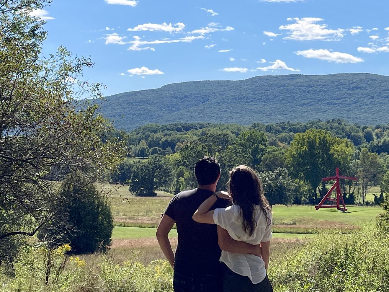 The Wedding Website of Amy Blackman and Leonard Navarro