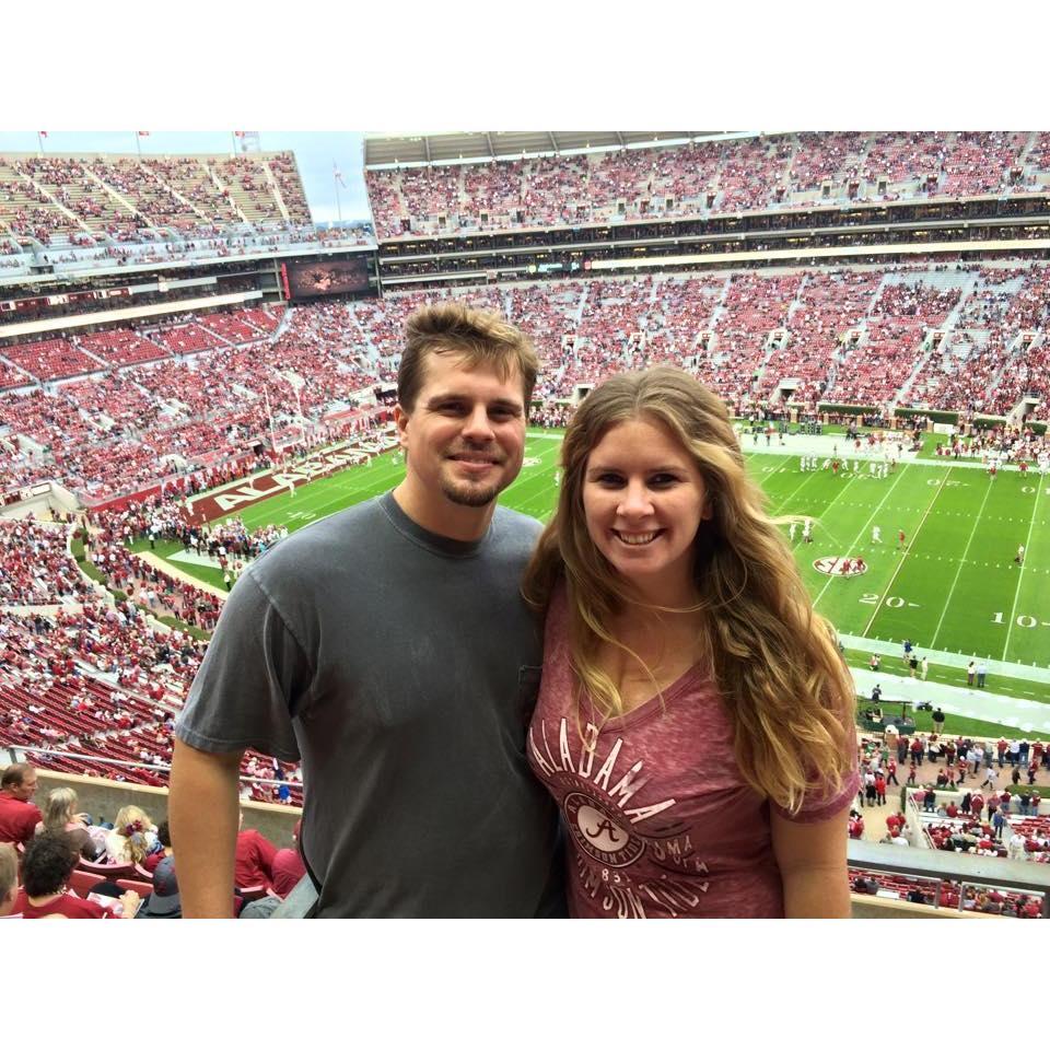 Alabama Football!