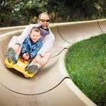 Alpine Slide at Snow King Mountain