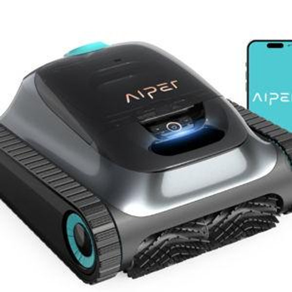 Robotic Pool Cleaners