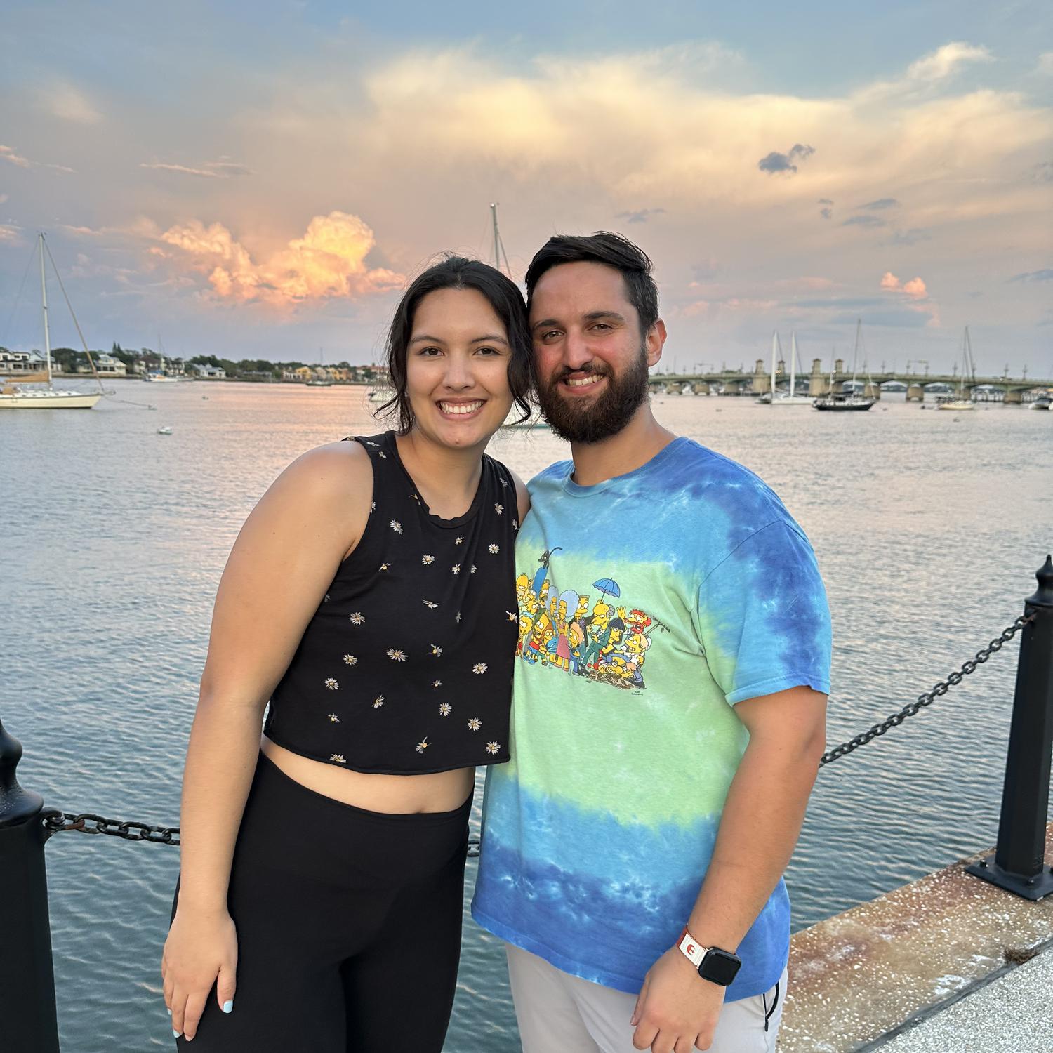 In St. Aug!
