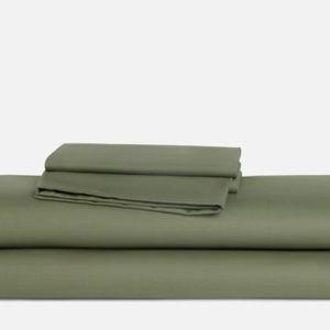 Classic Percale Core Sheet Set