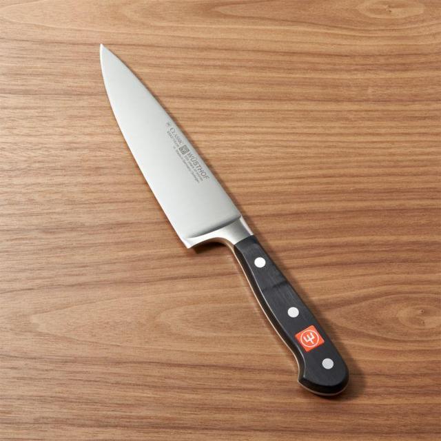 Wüsthof ® Classic 6" Chef's Knife