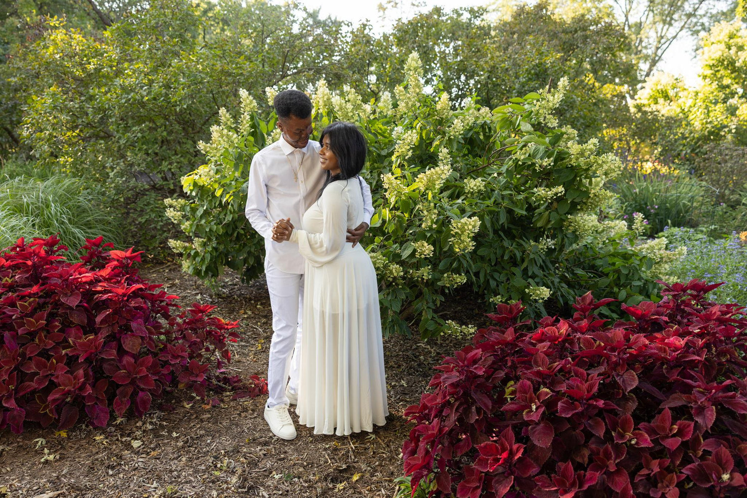 The Wedding Website of Joshua Dixon and Stephanie Booker