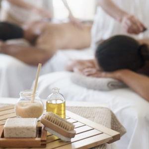 Couples Spa Day