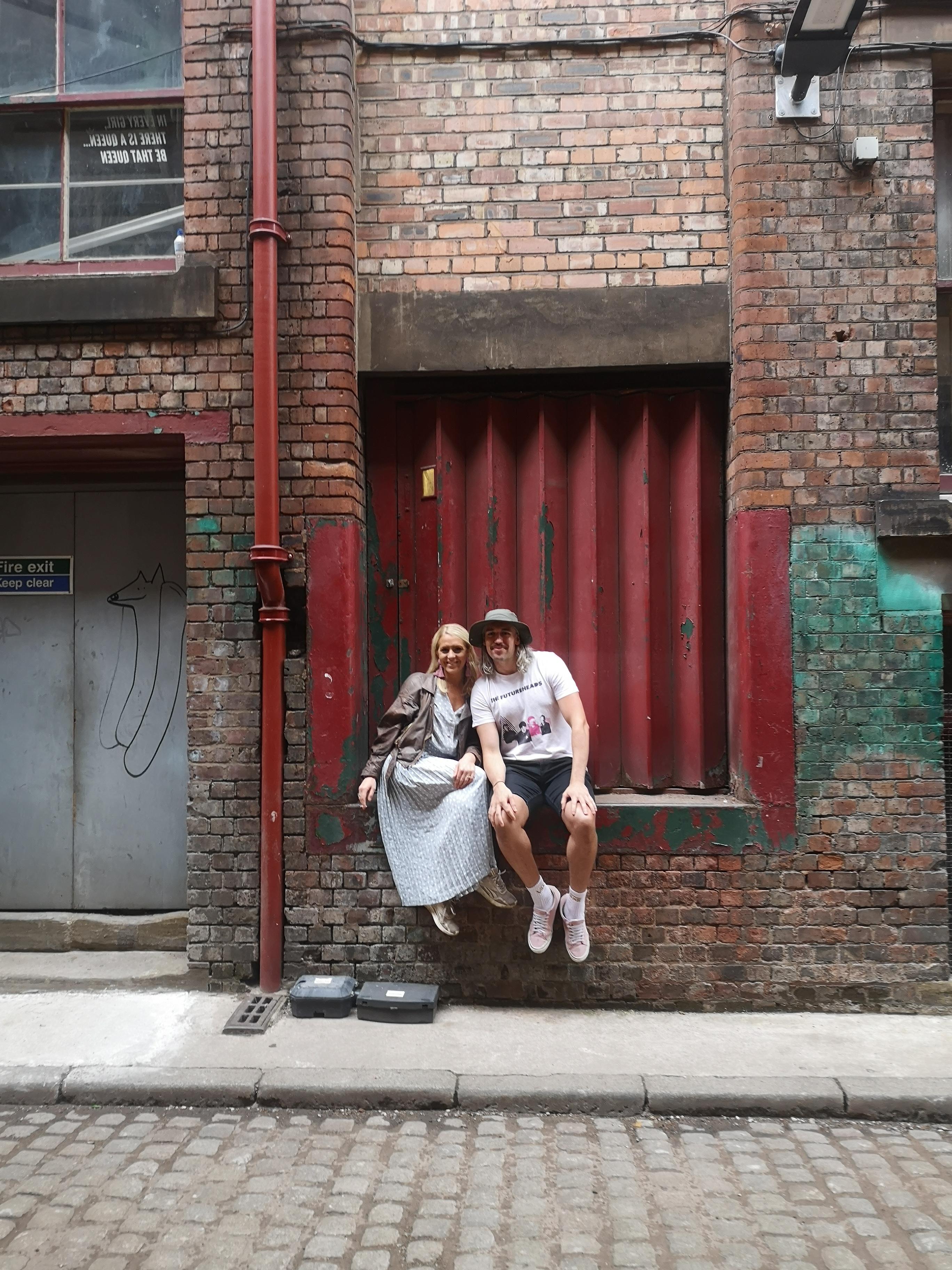 The Wedding Website of Sarah Taylor and Michael Westgarth