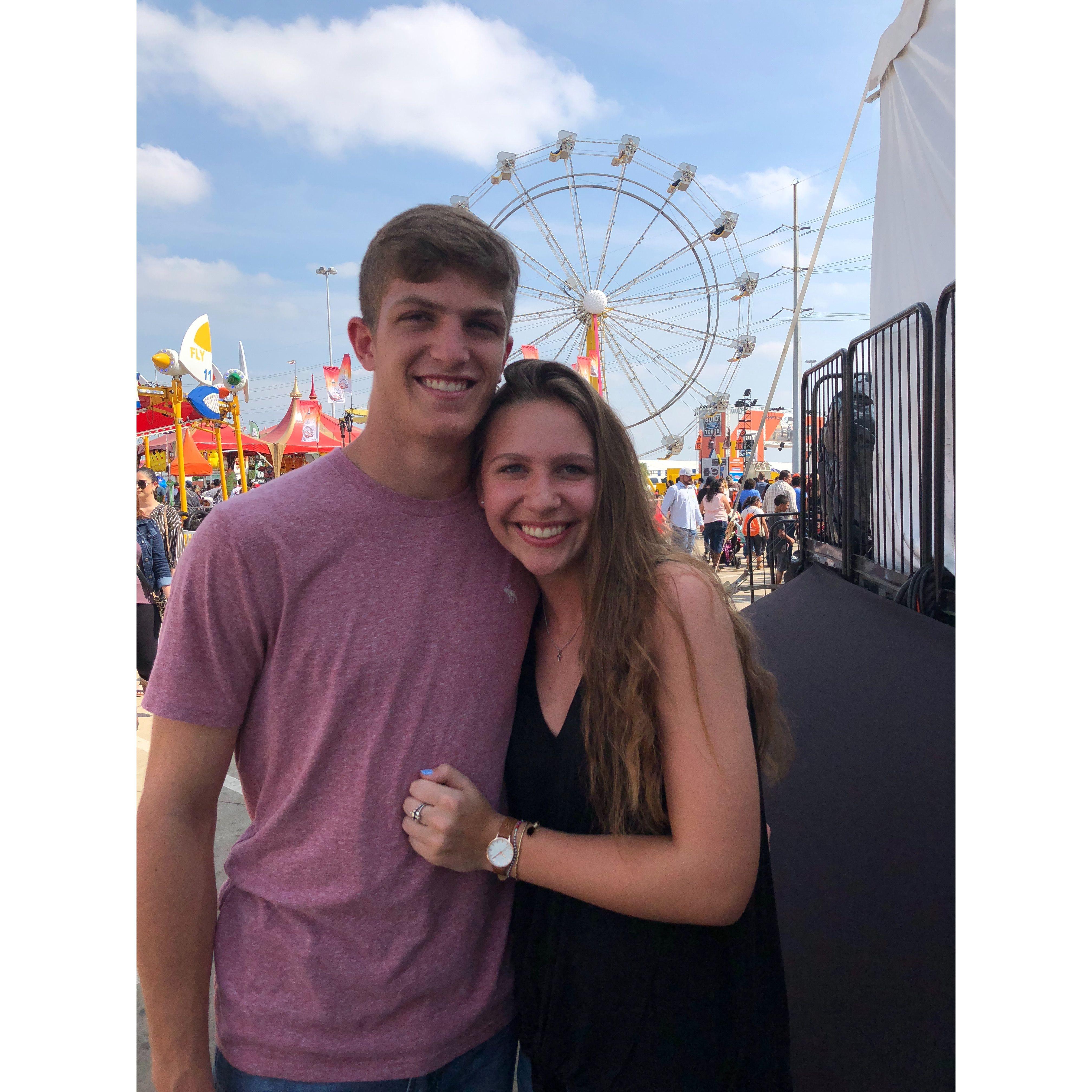 Rodeo!