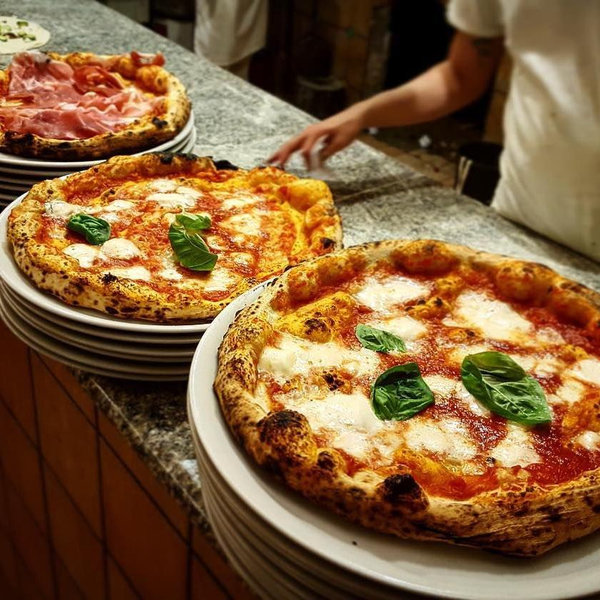 Rome Trastevere Food Tour at Twilight