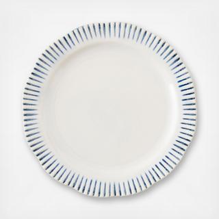 Wanderlust Sitio Stripe Dinner Plate