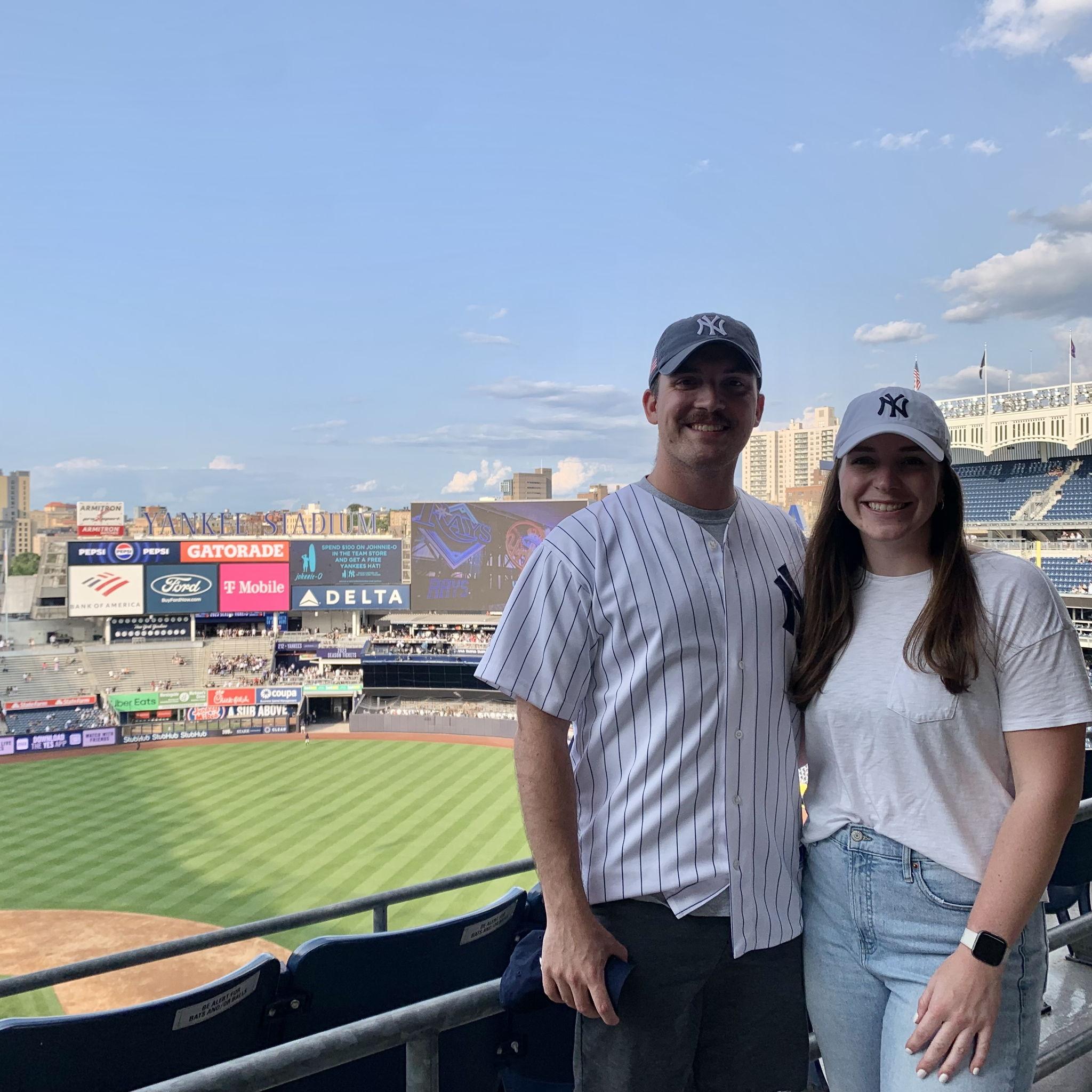 Yankee Stadium