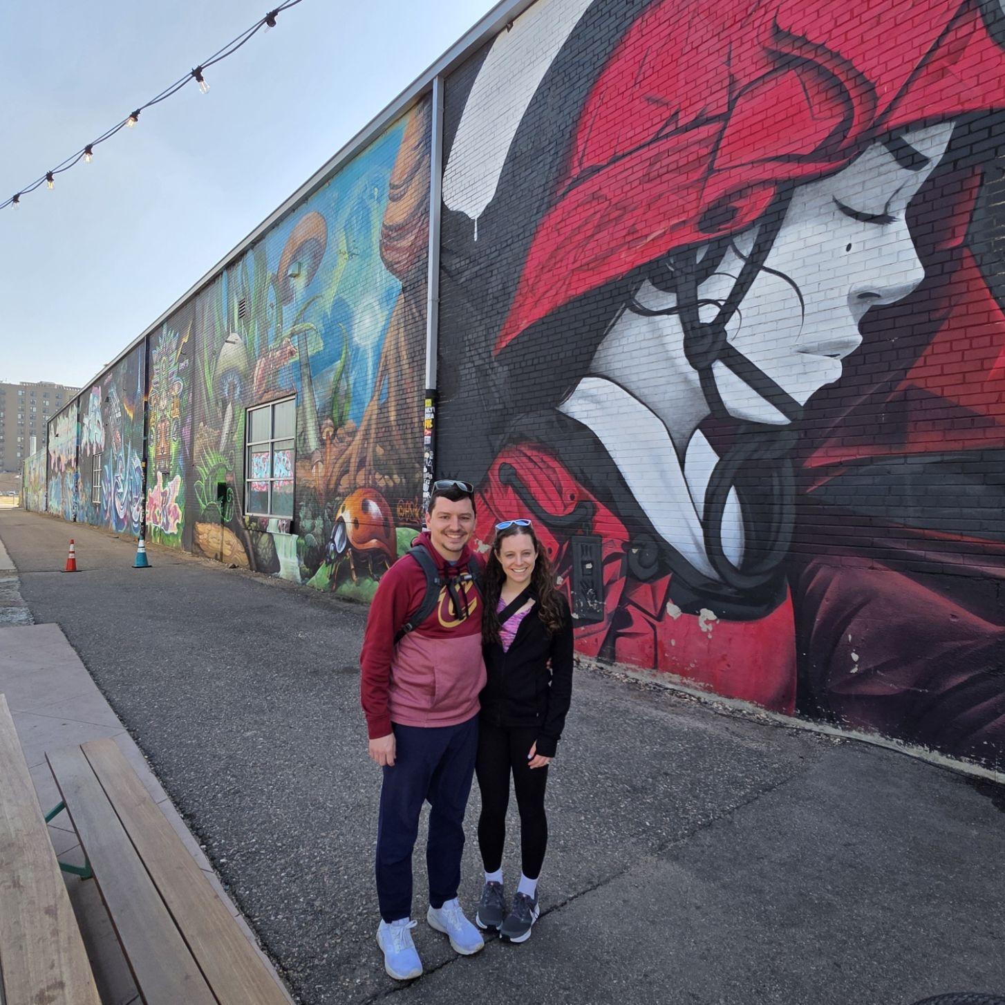 Engagement Trip/Colleen's Birthday Trip to Denver 2025