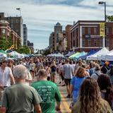 Green Bay’s Saturday Farmer’s Market