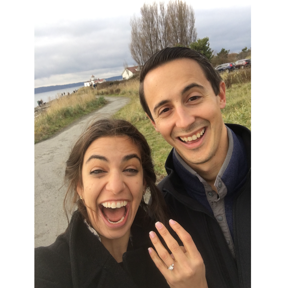 Engaged!