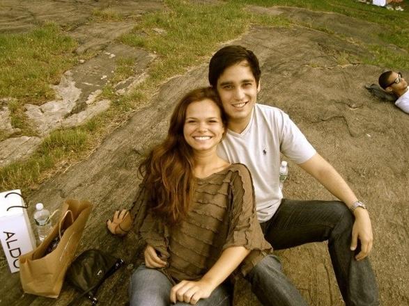 The Wedding Website of Gabriel André Santana Ávila and Patricia Nicole Cátala Rivera