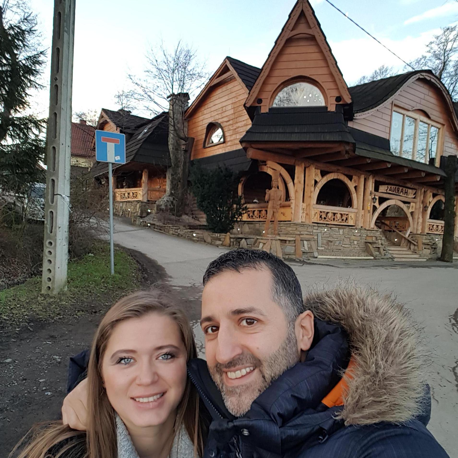 Poland, Bielsko-Biala
(December 2017)