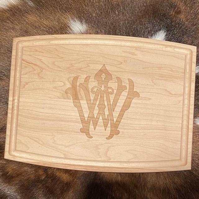 Personalized Cutting Board