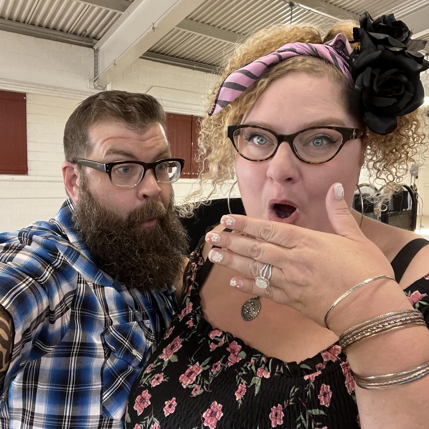 We’re Engaged! 2023