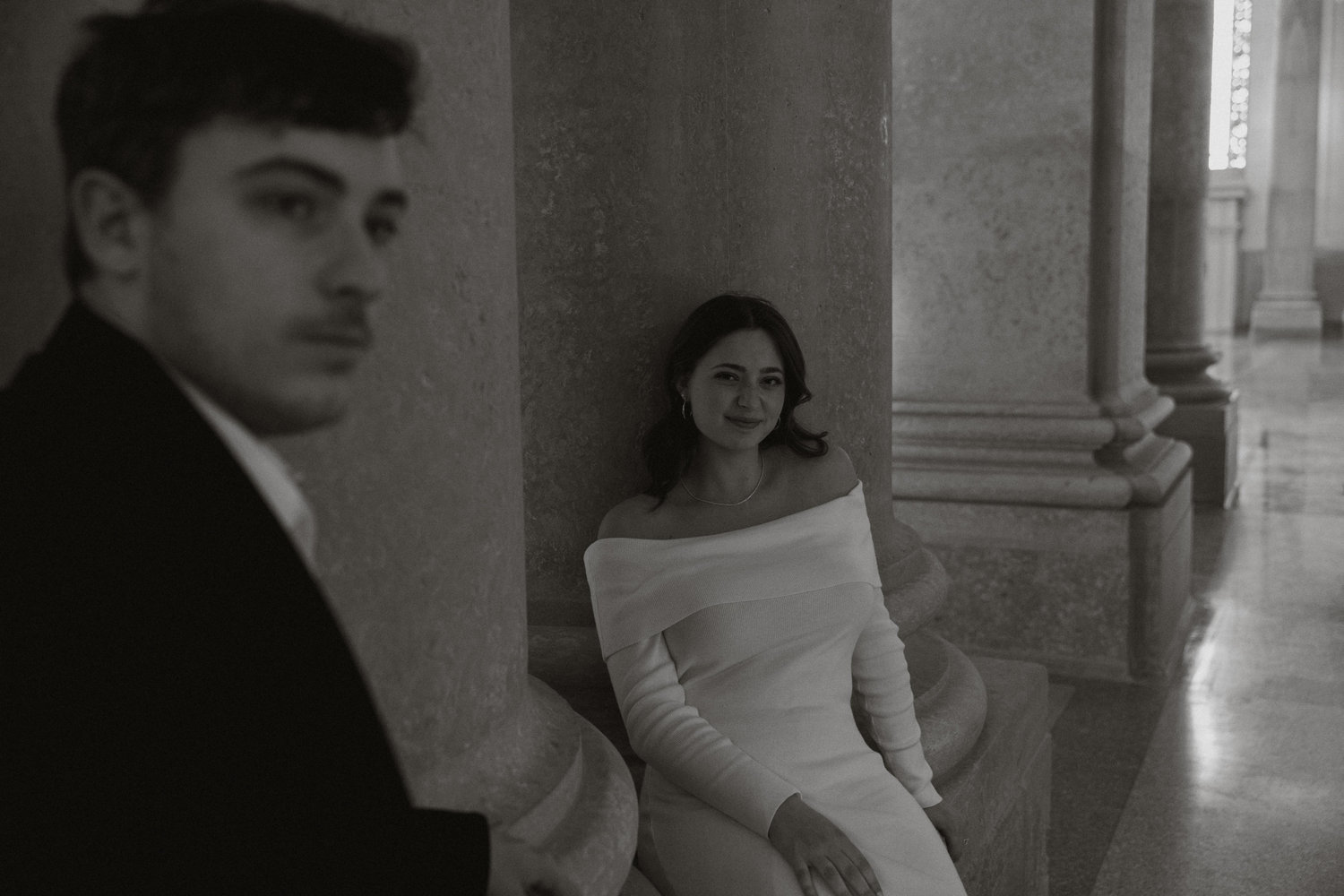The Wedding Website of Sophia Marchesi and Ryan Hammond