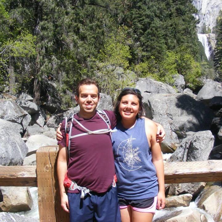 Yosemite National Park, 2015.