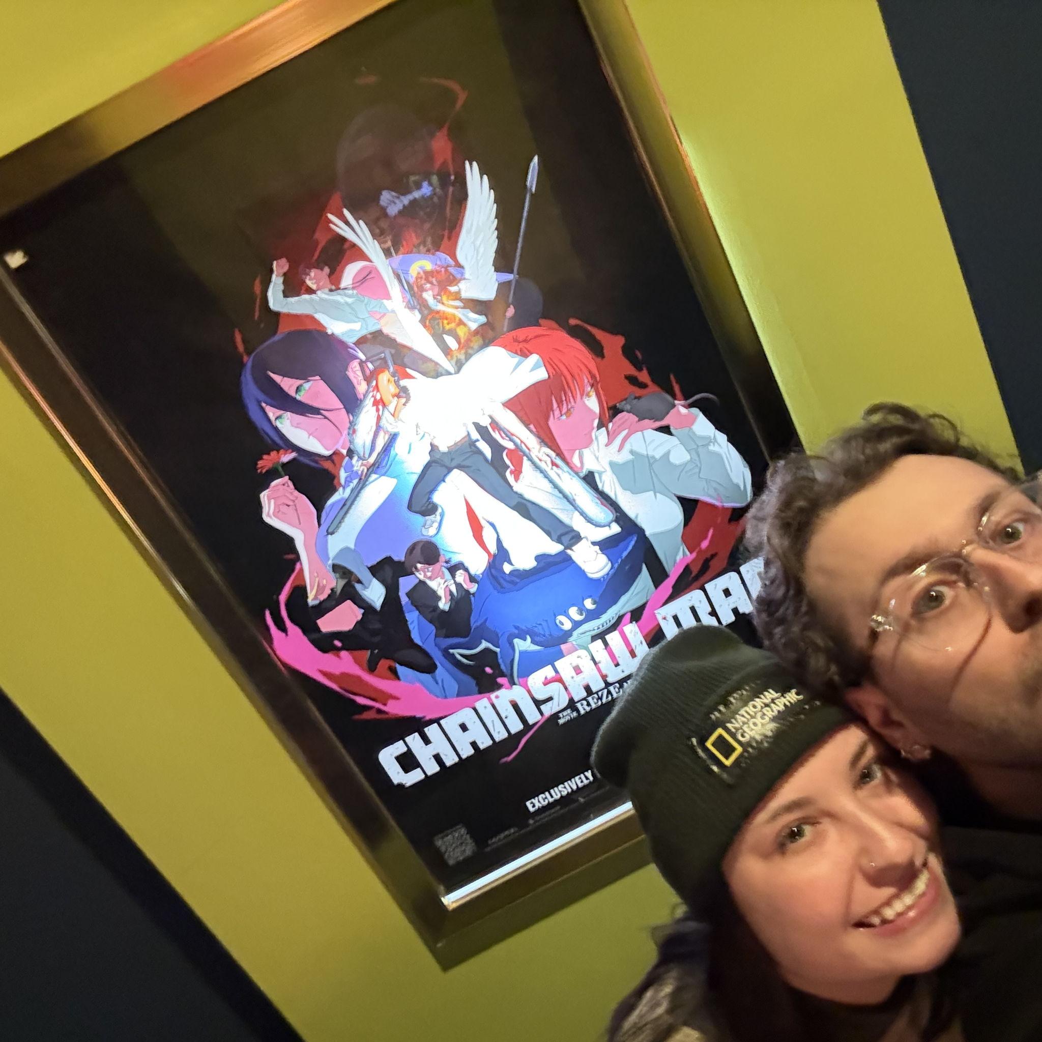 our recent obsession with anime