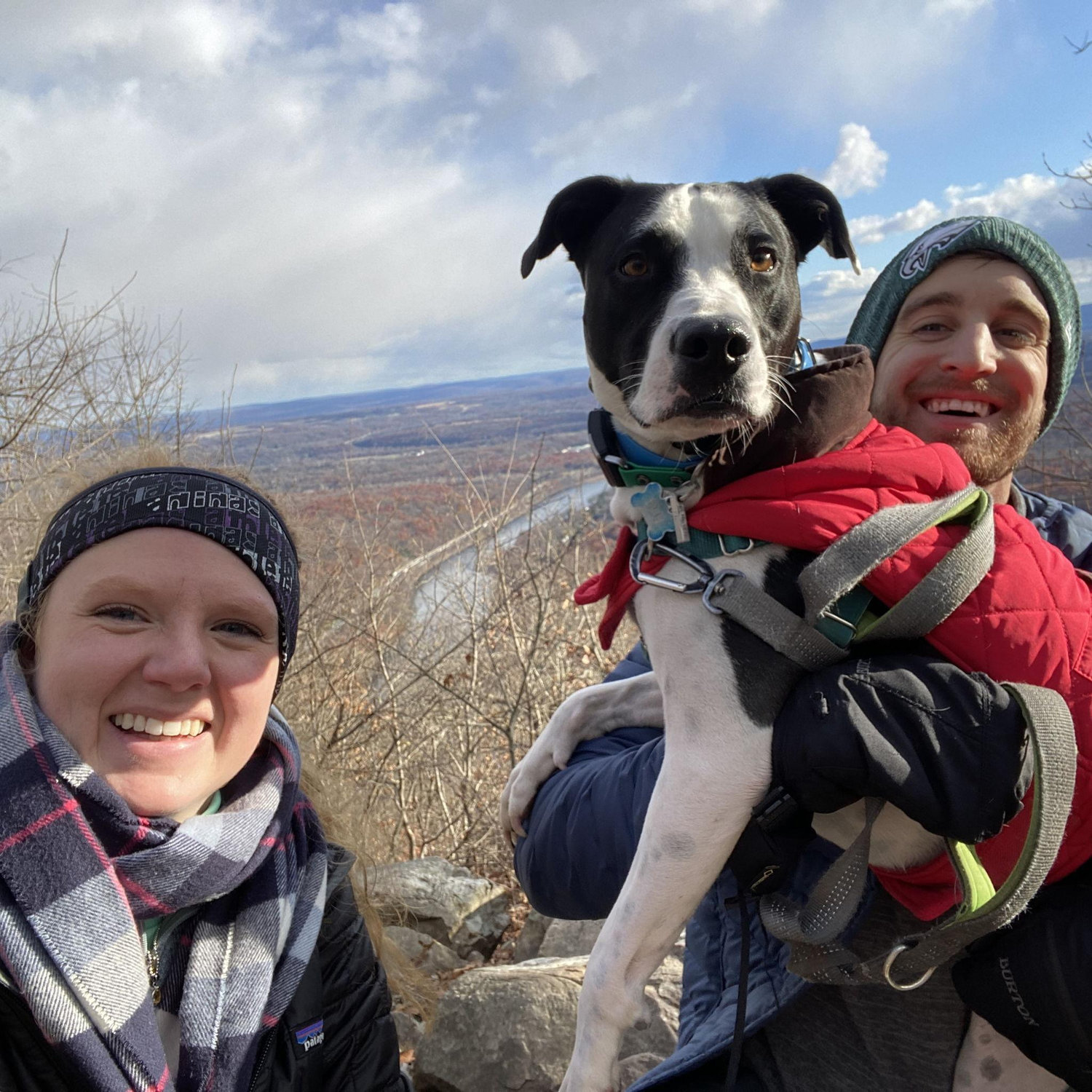 Year 6 - 2021 Hiking a small part of the Appalachia Trail