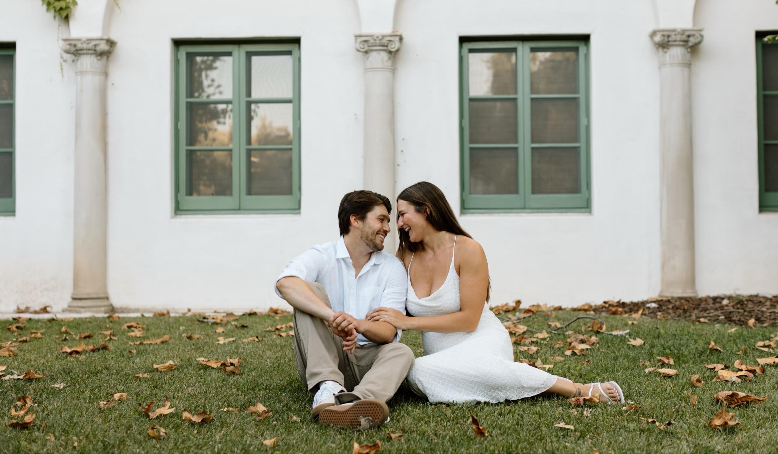 The Wedding Website of Mackenzie Wallevand and Jake Briones