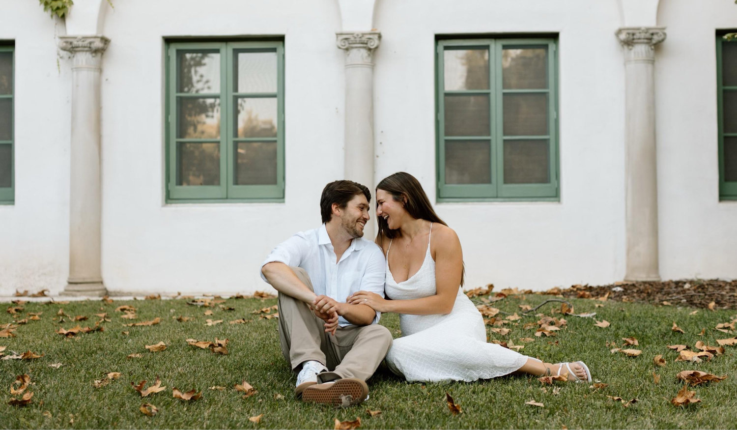 The Wedding Website of Mackenzie Wallevand and Jake Briones