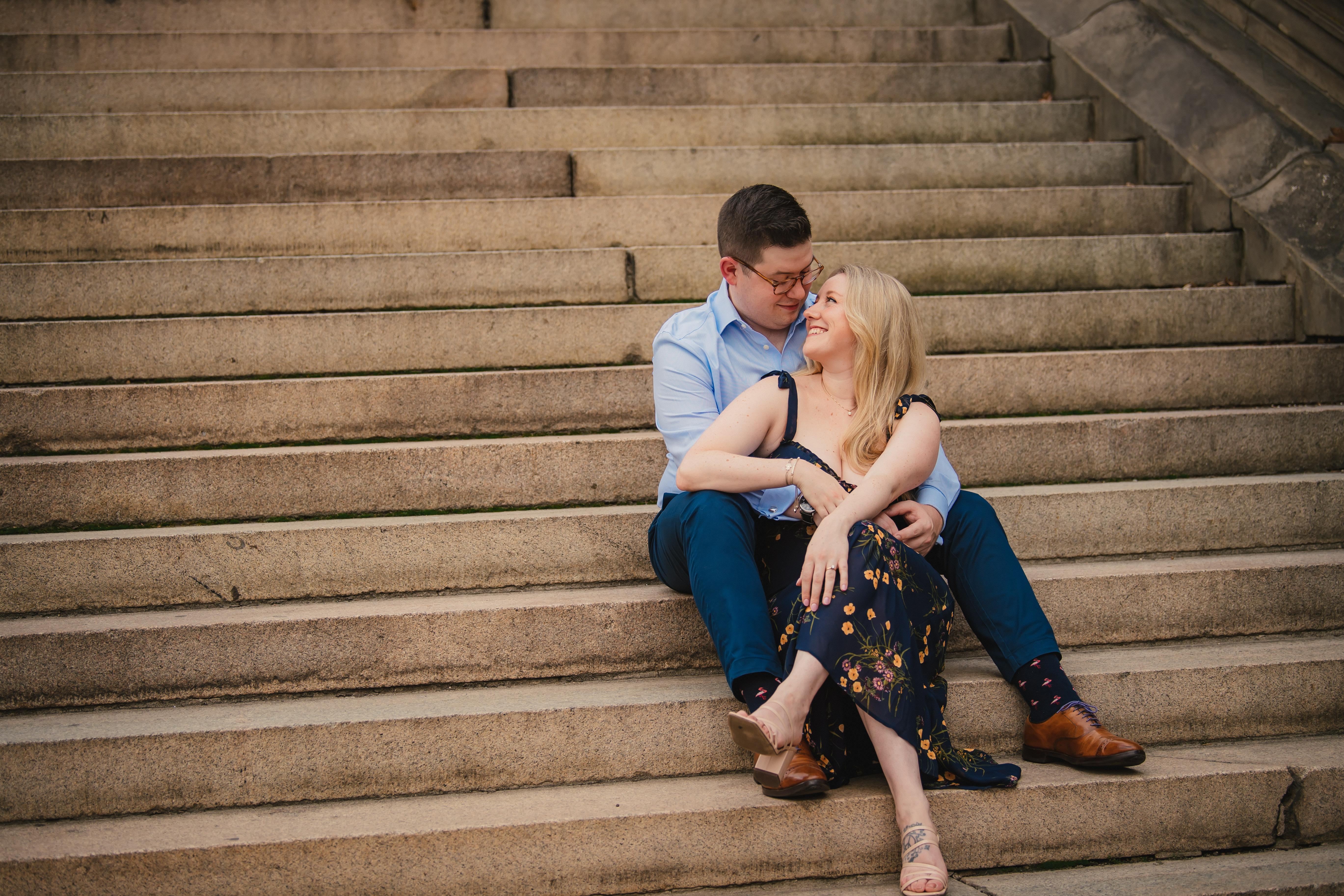 The Wedding Website of Brittany Hartmann and Nick Goldman