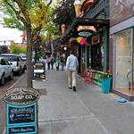 Downtown Coeur d'Alene