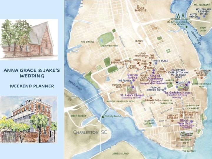 The Wedding Website of Anna Grace Dorrien and Jacob Cubine