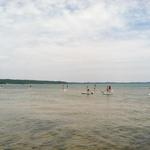 Traverse City State Park Beach