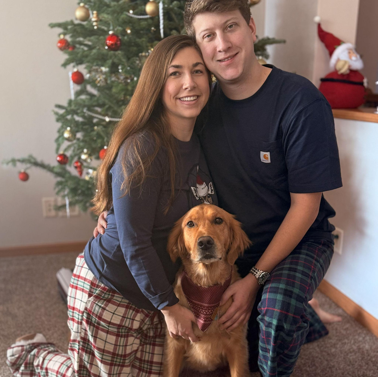 2nd Christmas Together!