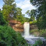 Minnehaha Falls