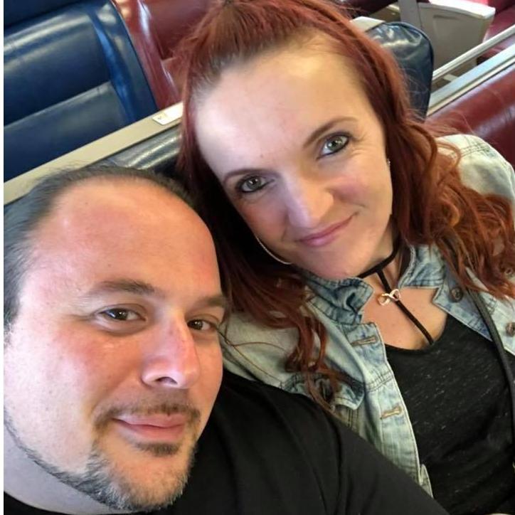 On our way to see Bon Jovi!