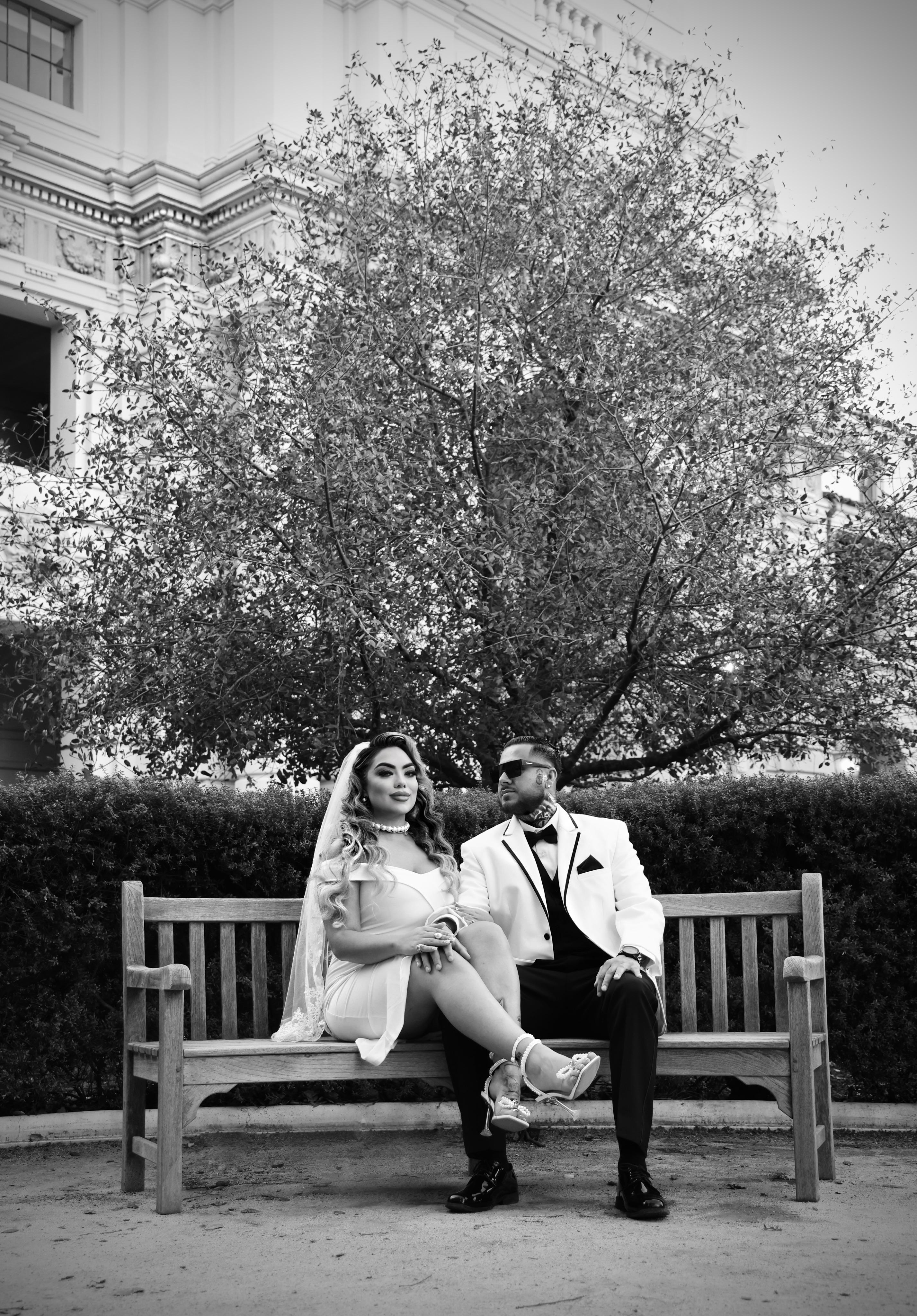 The Wedding Website of Nadine Ortiz and Jerry Carrera