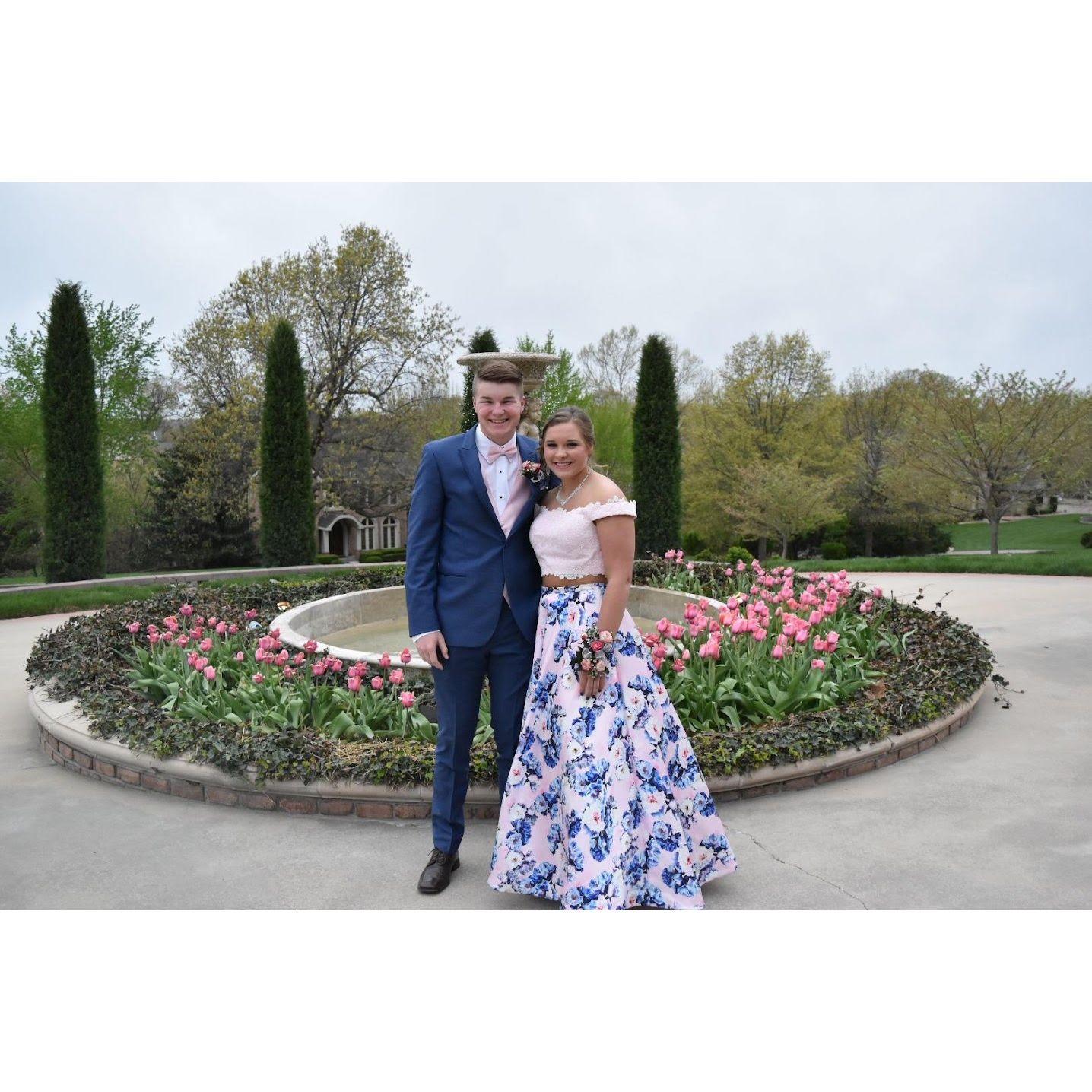 Webb City Prom- April 2019