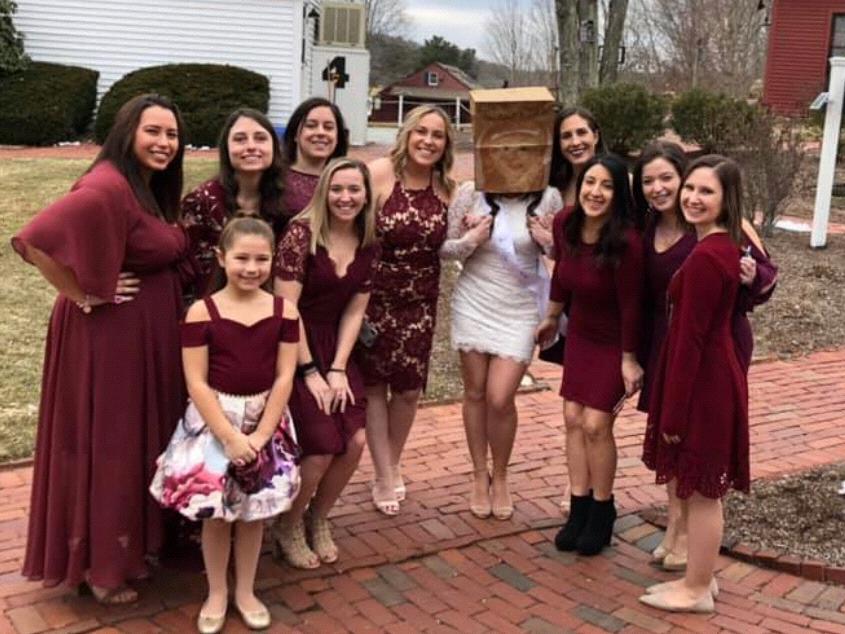 The Wedding Website of Nicholas Davolio and Katelynn Davolio