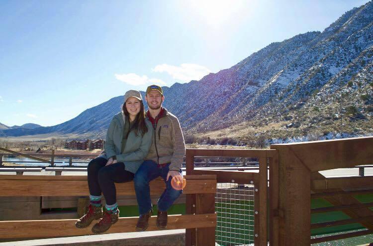 The Wedding Website of Vanessa Rise and Austin Weisenbach